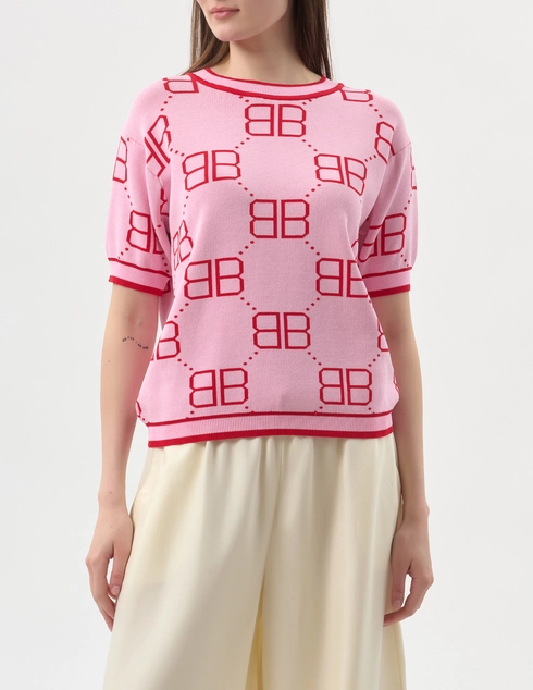 Barbara Alvisi 26P124-rosa-090365_pink фото-3