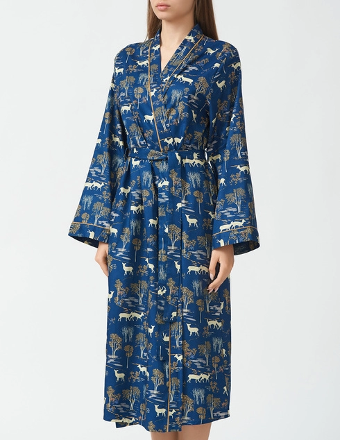 Cyberjammies Fawn-9826_blue фото-2