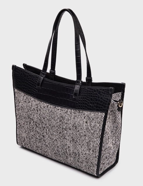 Ermanno Scervino 2247-cocco-treid_black фото-2
