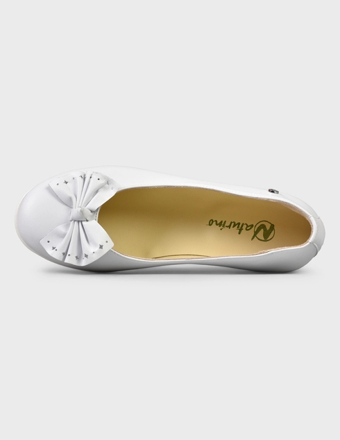 Naturino Viviana-vitello-bianco-white фото-3