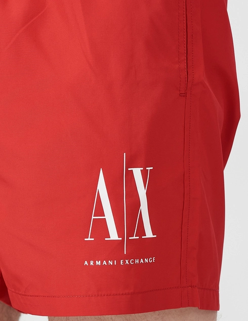 Armani Exchange AGR-953034-CC623-32574_red фото-4