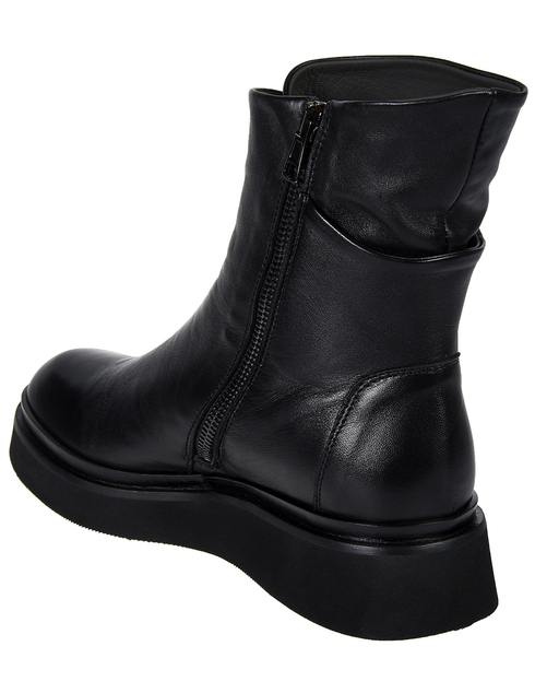 женские черные Ботинки Fru.It AGR-5618-black - фото-2