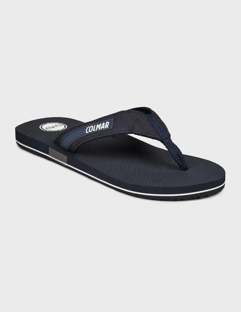 синие Шлепанцы Colmar FLIP FLOP PLAIN 170