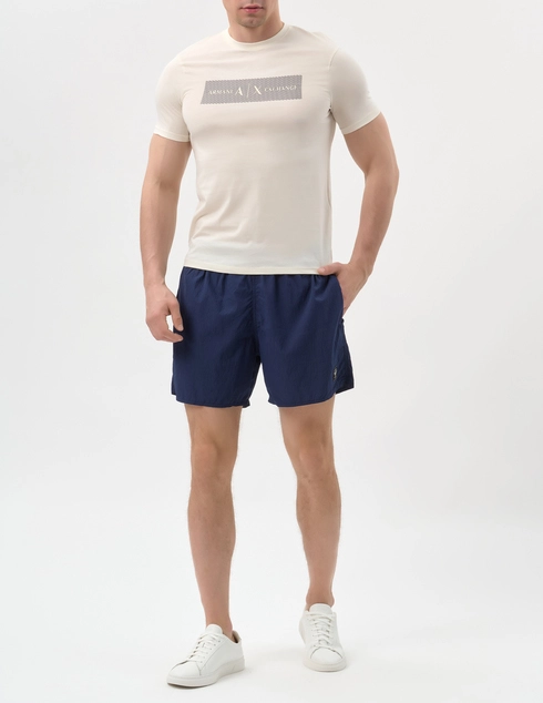 Armani Exchange XM002472-AF10356-U1074_milk фото-2