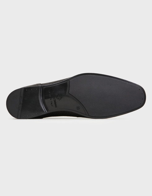 черные Туфли Luca Guerrini 10618-black размер - 44; 45