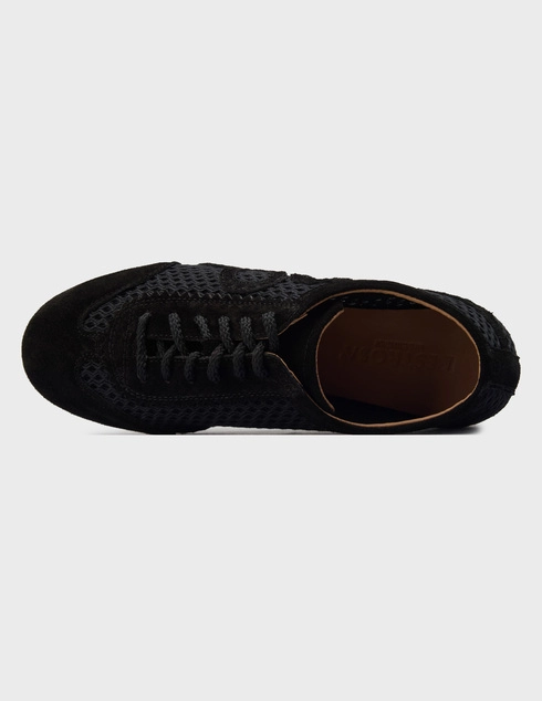 черные женские Кроссовки L'Estrosa 1587_black 13910 грн