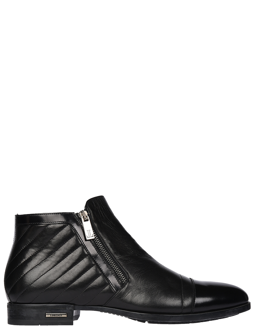 Мужские ботинки Loriblu 64nero_black