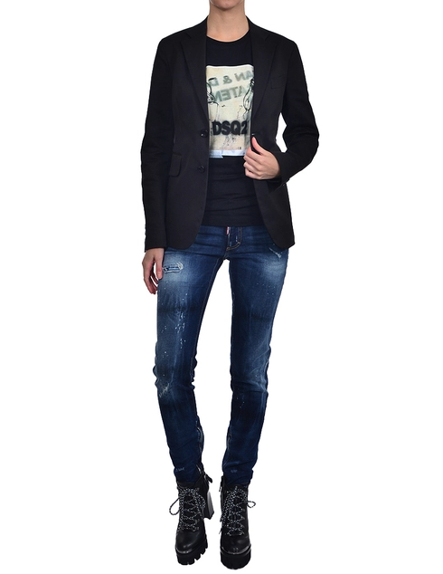 Dsquared2 0395_black фото-7