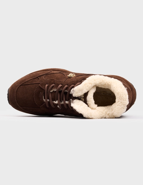 коричневые женские Кроссовки Helena Soretti gio-2701-68_brown 17400 грн