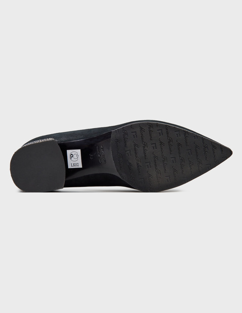 черные Туфли Marino Fabiani 5202_black размер - 37; 38