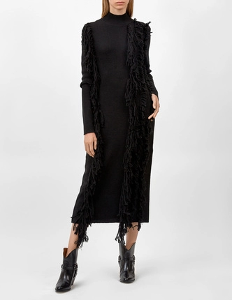 DAVID KOMA платье