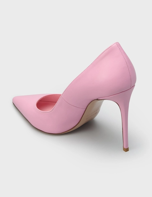 женские розовые Туфли Le Silla 2101M090R1PPNEM719_pink - фото-2