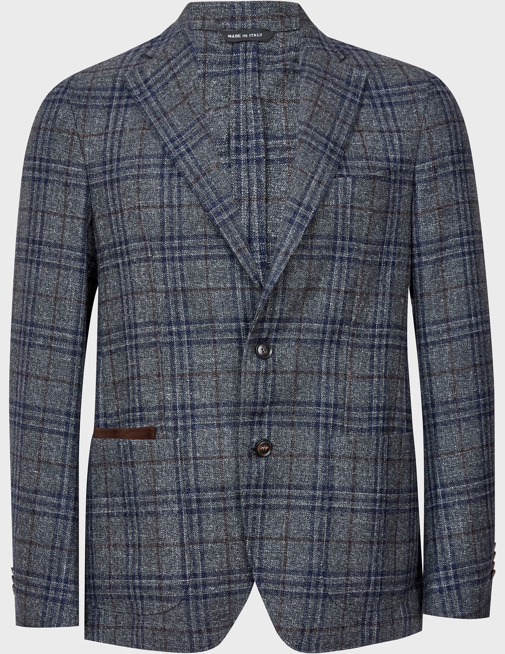 

Пиджак, Серый