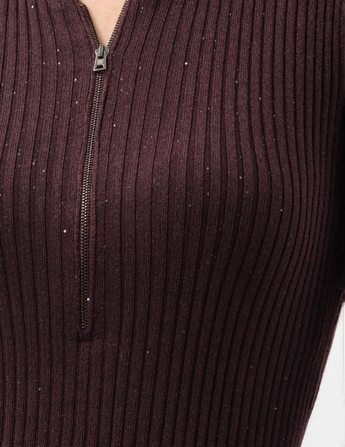 Panicale Cashmere 0370130AB37D14B-0891-drune_bordo фото-4