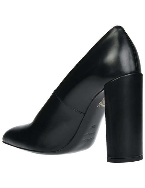 женские черные Туфли Premiata SM5023_black - фото-2