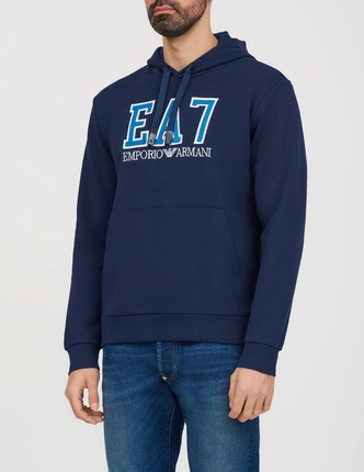 EA7 EMPORIO ARMANI худі