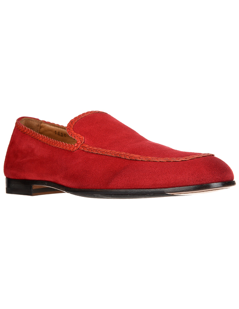 красные Туфли Doucal'S S1884_red