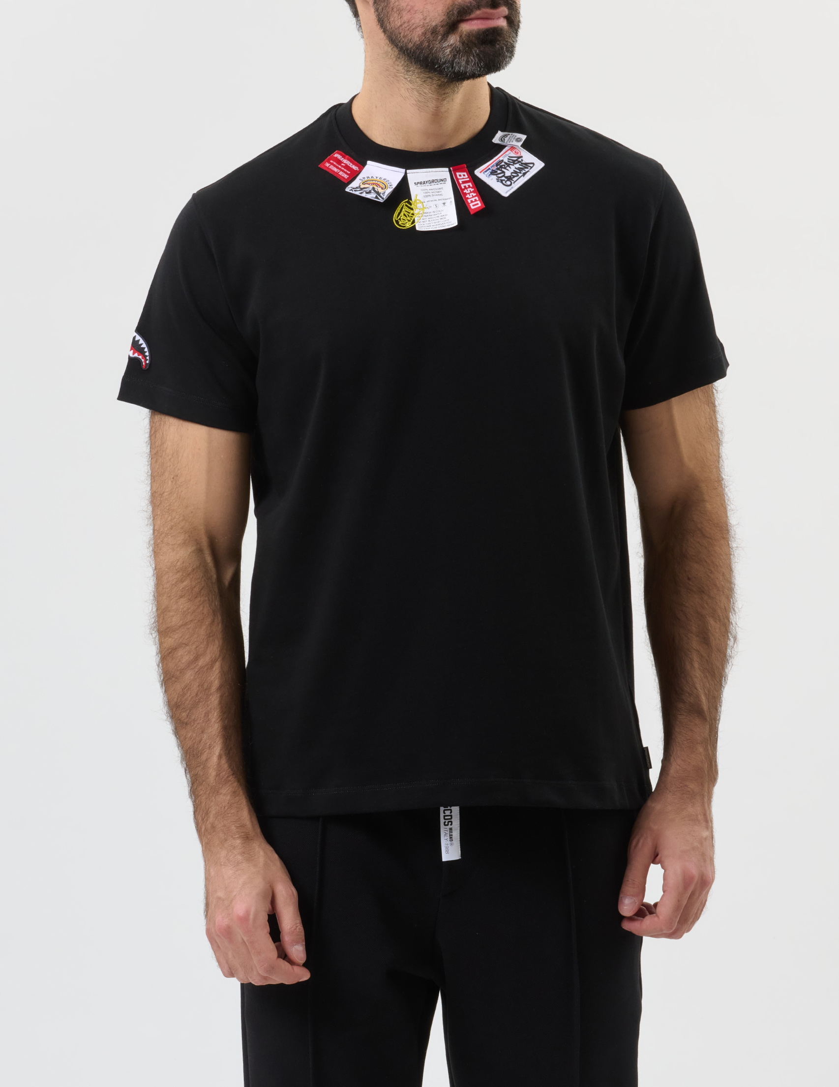 

Футболка, Черный