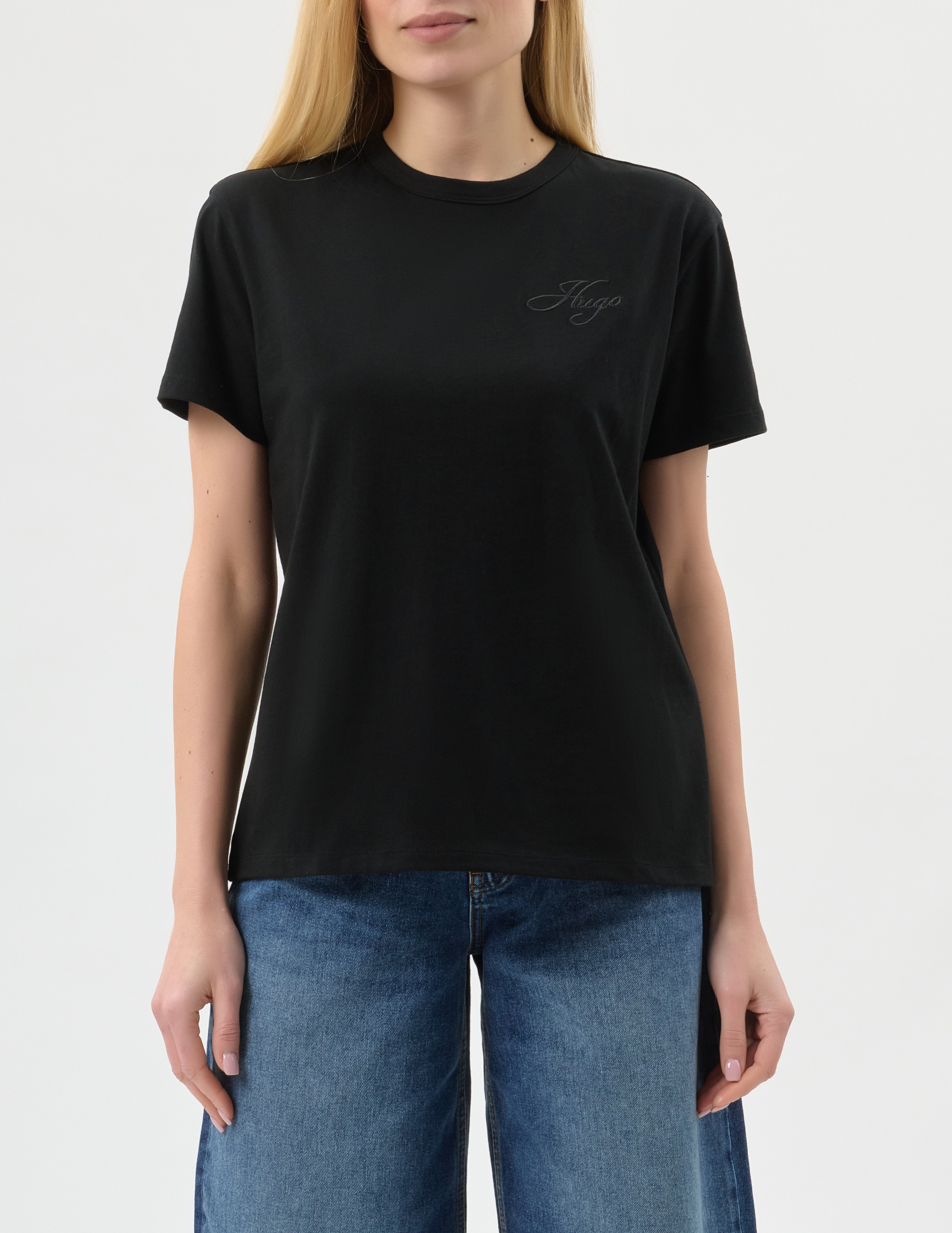 

Футболка, Черный