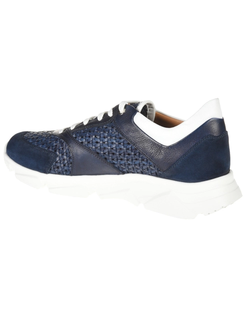 мужские синие Кроссовки Aldo Brue ABS-17G-CIB_blue - фото-2