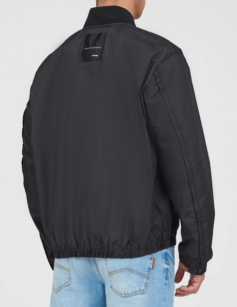 Armani Exchange 3DZB20ZN4EZ-1200_black фото-3