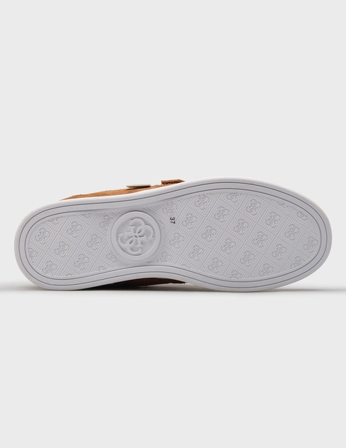 коричневые Кеды Guess FLTJM2SUE12_brown размер - 37; 38; 39; 40; 41
