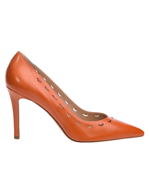 женские оранжевые Туфли Fratelli Rossetti S65321RED_orange - фото-2