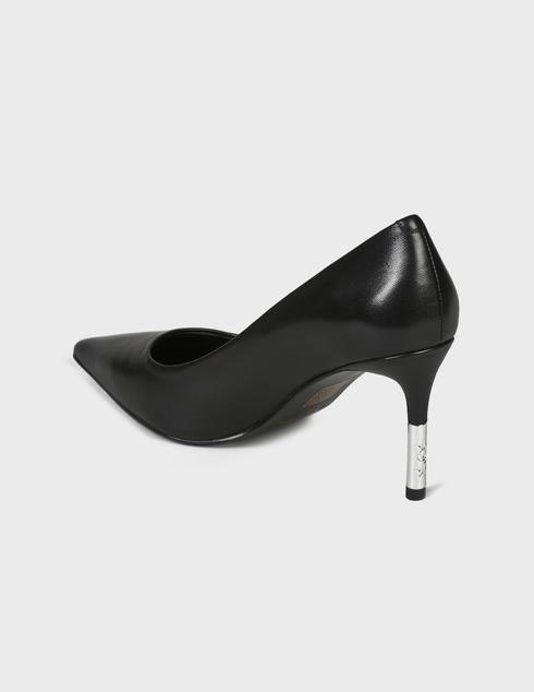 женские черные Туфли Byblos BYB2WA0117NERO-black - фото-2