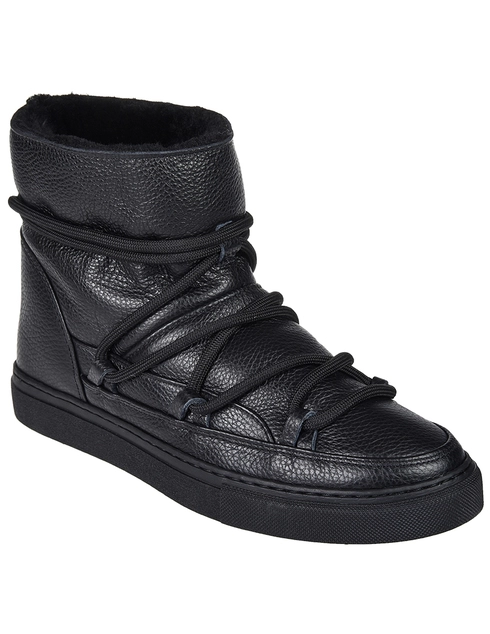 черные Сапоги Inuikii 50202-89_black