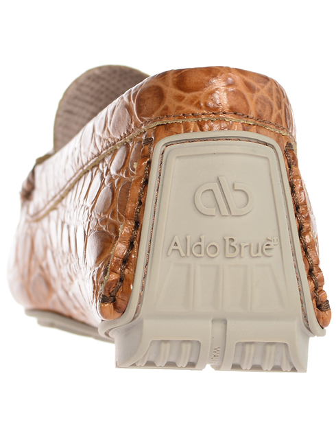 коричневые Мокасины Aldo Brue Е16589