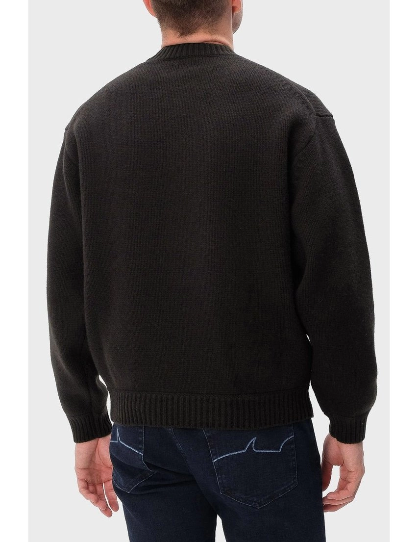 Светр Kenzo KENZO_5218_204383 (Чорний) в інтернет магазині Modoza.com