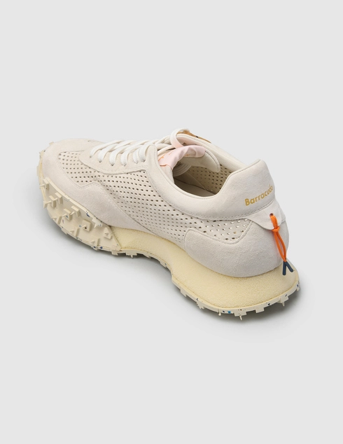 мужские бежевые Кроссовки Barracuda BU3543A-055 - фото-2