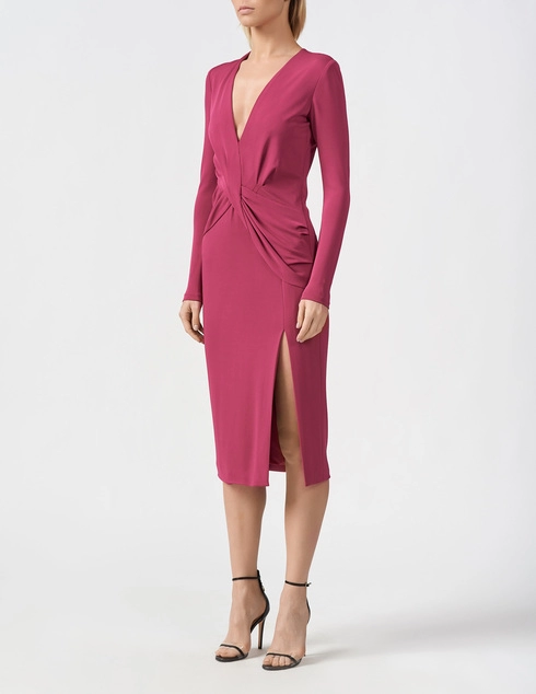 Cushnie Cush-SS20-420313-57-ROSE-pink фото-2