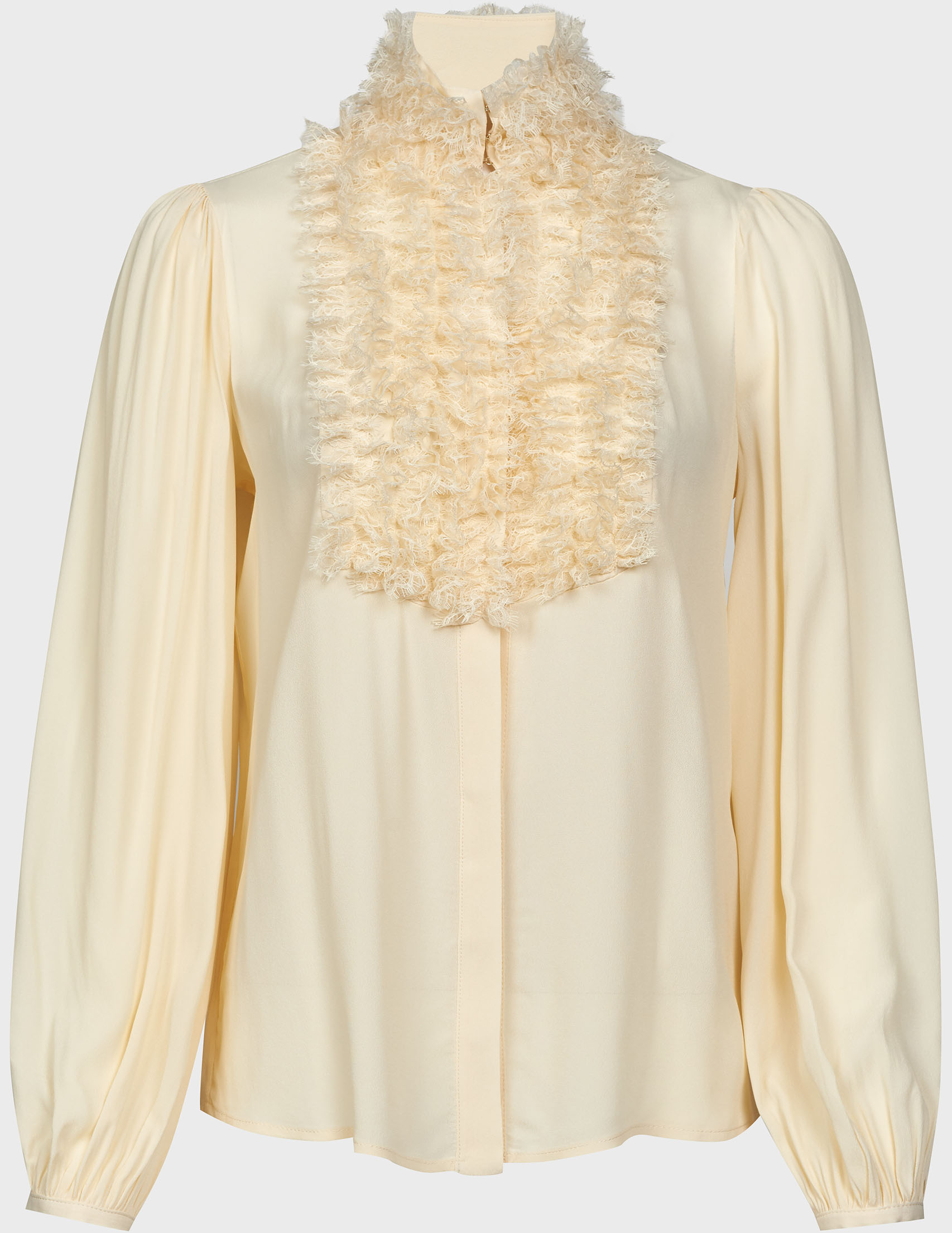 

Блуза, Бежевый