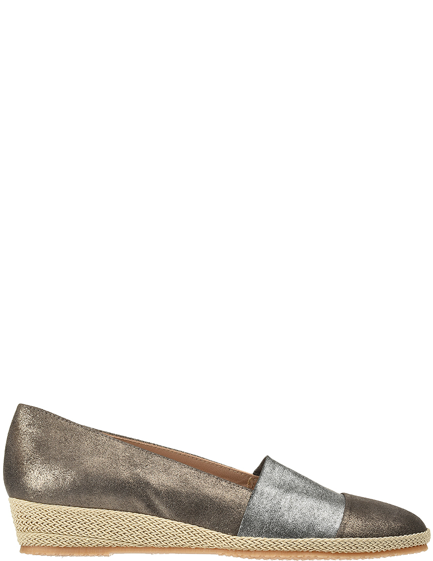 Женские туфли GIANNI FAMOSO 363-793-1_gold