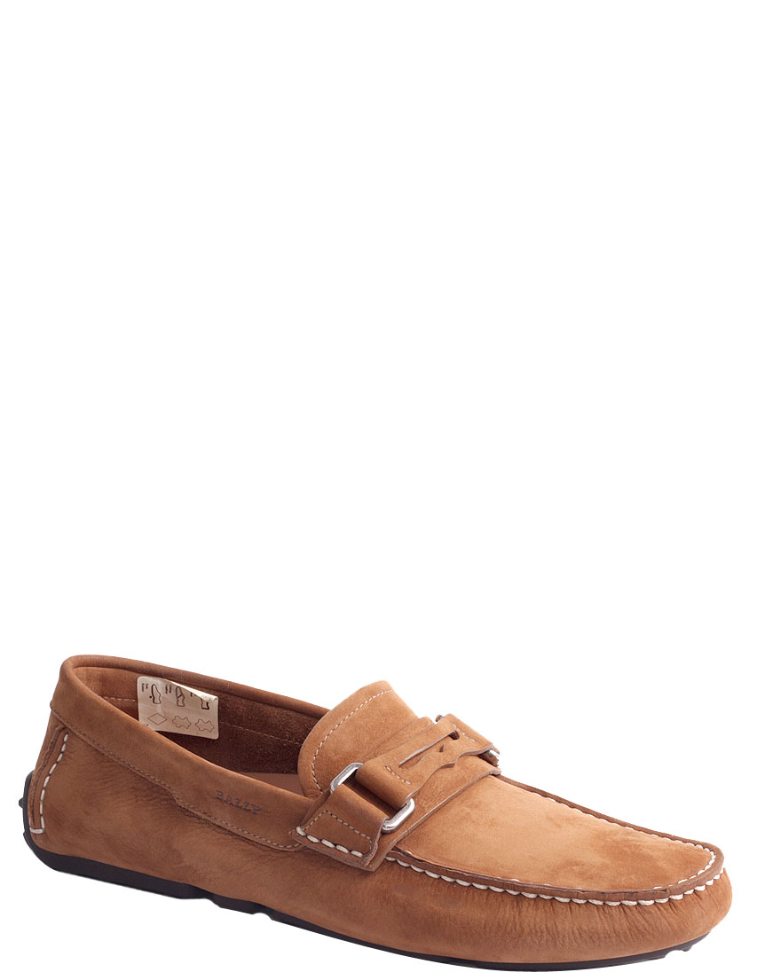 

Мокасины, Коричневый