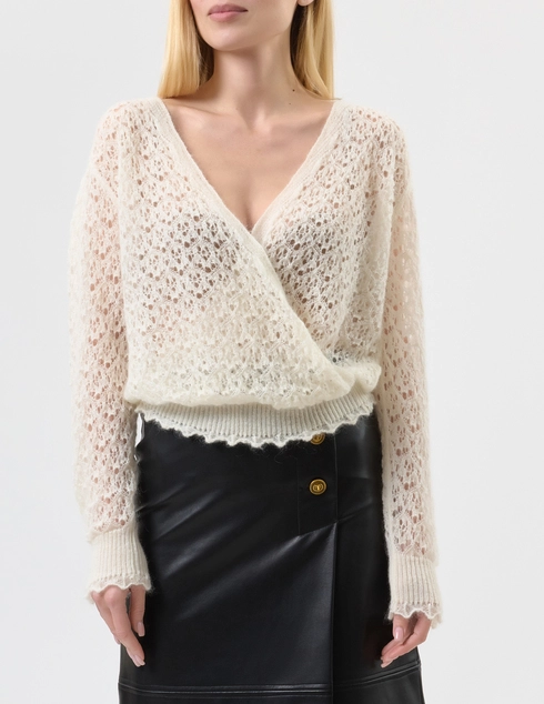 Twinset 252TT3200-00282_white фото-1