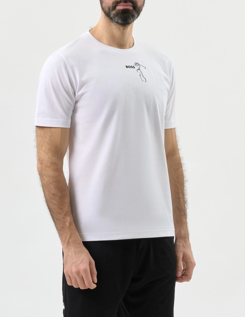 Boss 50559387-100_white фото-3