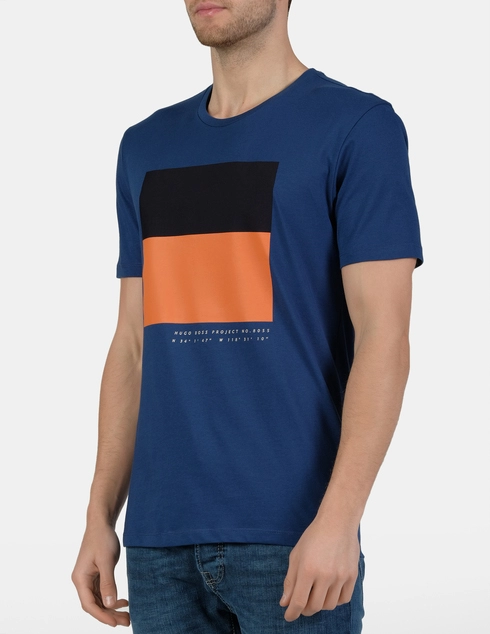 Hugo Boss 50403998-419_blue фото-2