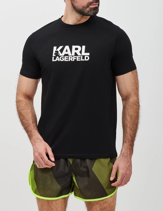 KARL LAGERFELD футболка