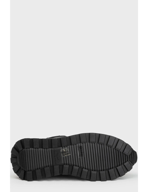 мужские черные Кроссовки Voile Blanche VOILE_BLANCHE_63 - фото-2