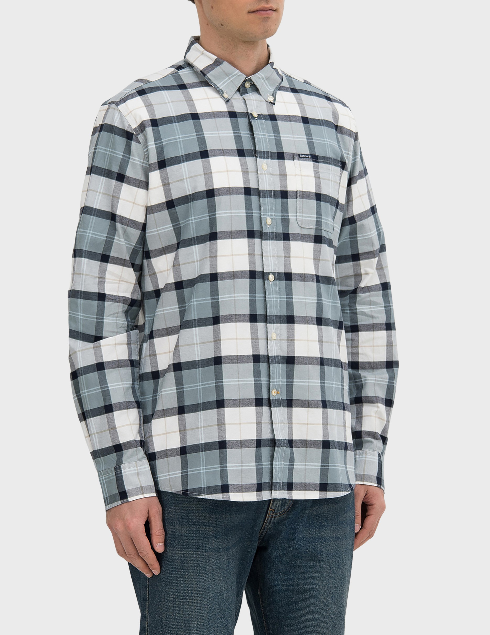 

Рубашка, Многоцветный