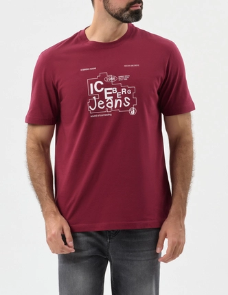 ICEBERG футболка