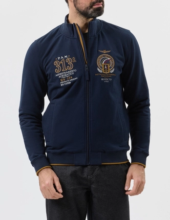 AERONAUTICA MILITARE спортивная кофта