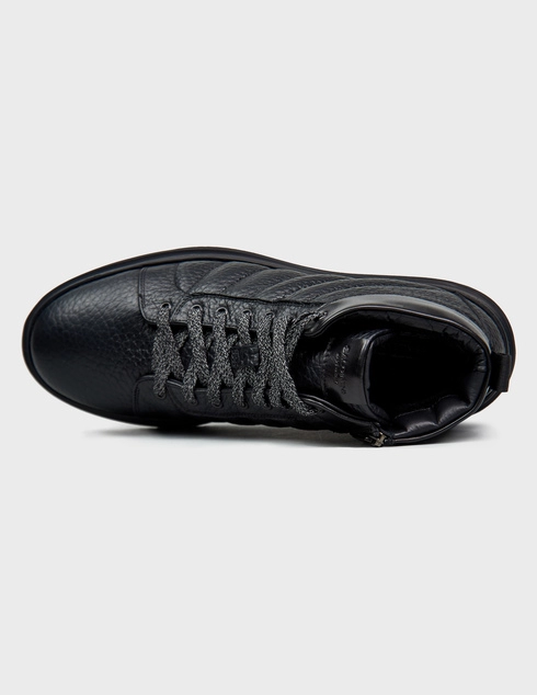черные мужские Ботинки Baldinini U4B382A1BOGE0000 18200 грн