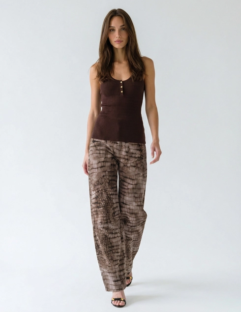 Elisabetta Franchi PJ-31D-61E2-V360-644 фото-7