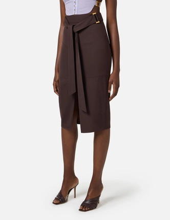 ELISABETTA FRANCHI юбка