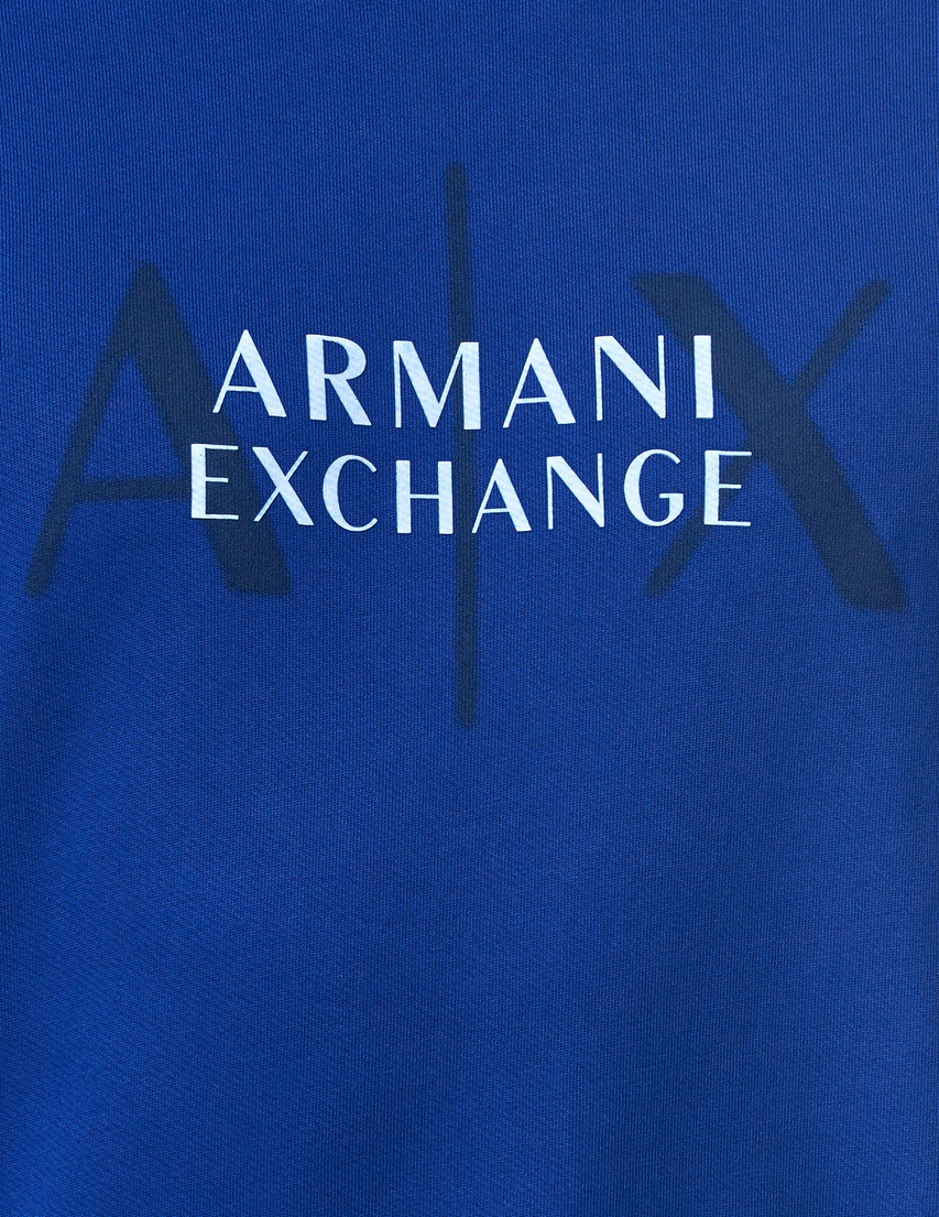 Dzhemper Armani Exchange 3kzmam Zjx1z 2500 Blue 143708 Sinij V Internet Magazine Modoza Com