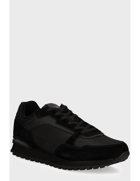 черные Кроссовки Boss HUGO_BOSS_9915