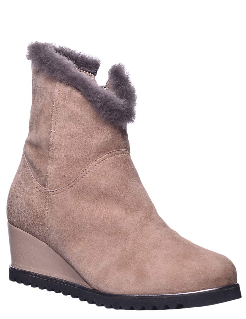 

Ботинки, Бежевый